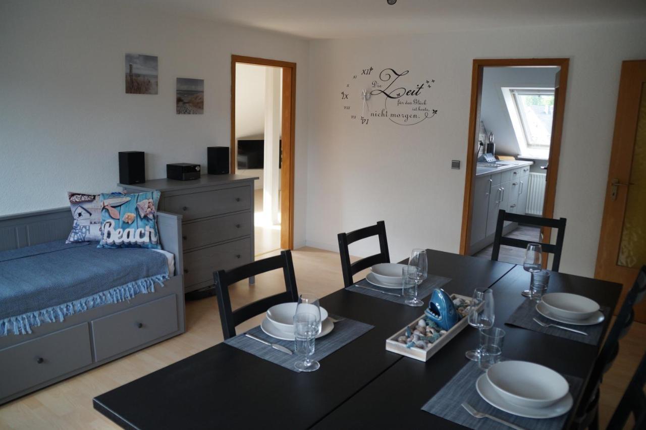 Ferienwohnung Robbe Cuxhaven Kültér fotó