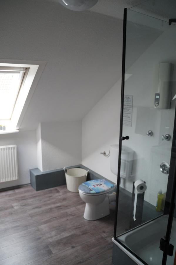 Ferienwohnung Robbe Cuxhaven Kültér fotó