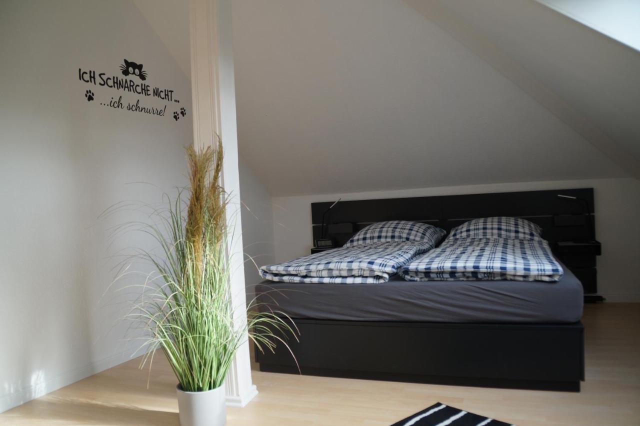 Ferienwohnung Robbe Cuxhaven Kültér fotó