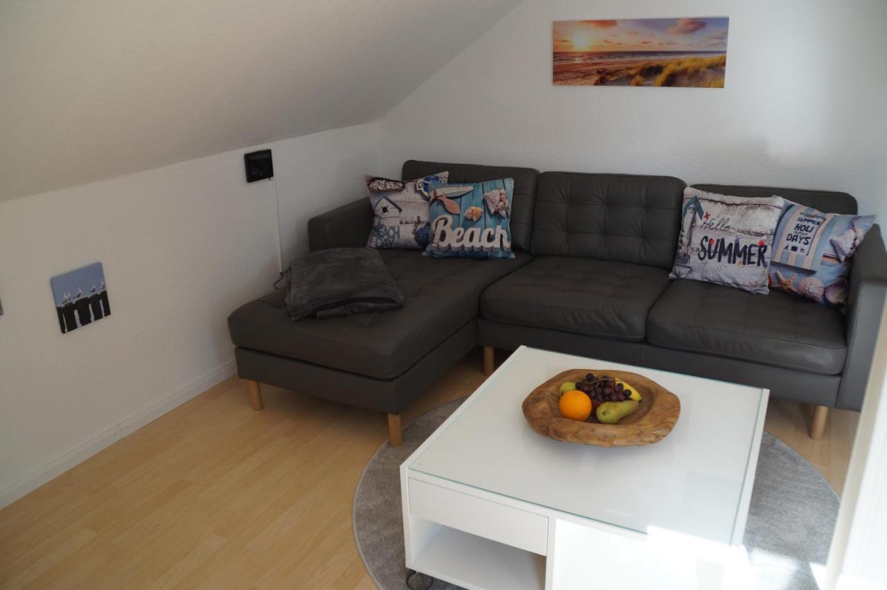 Ferienwohnung Robbe Cuxhaven Kültér fotó