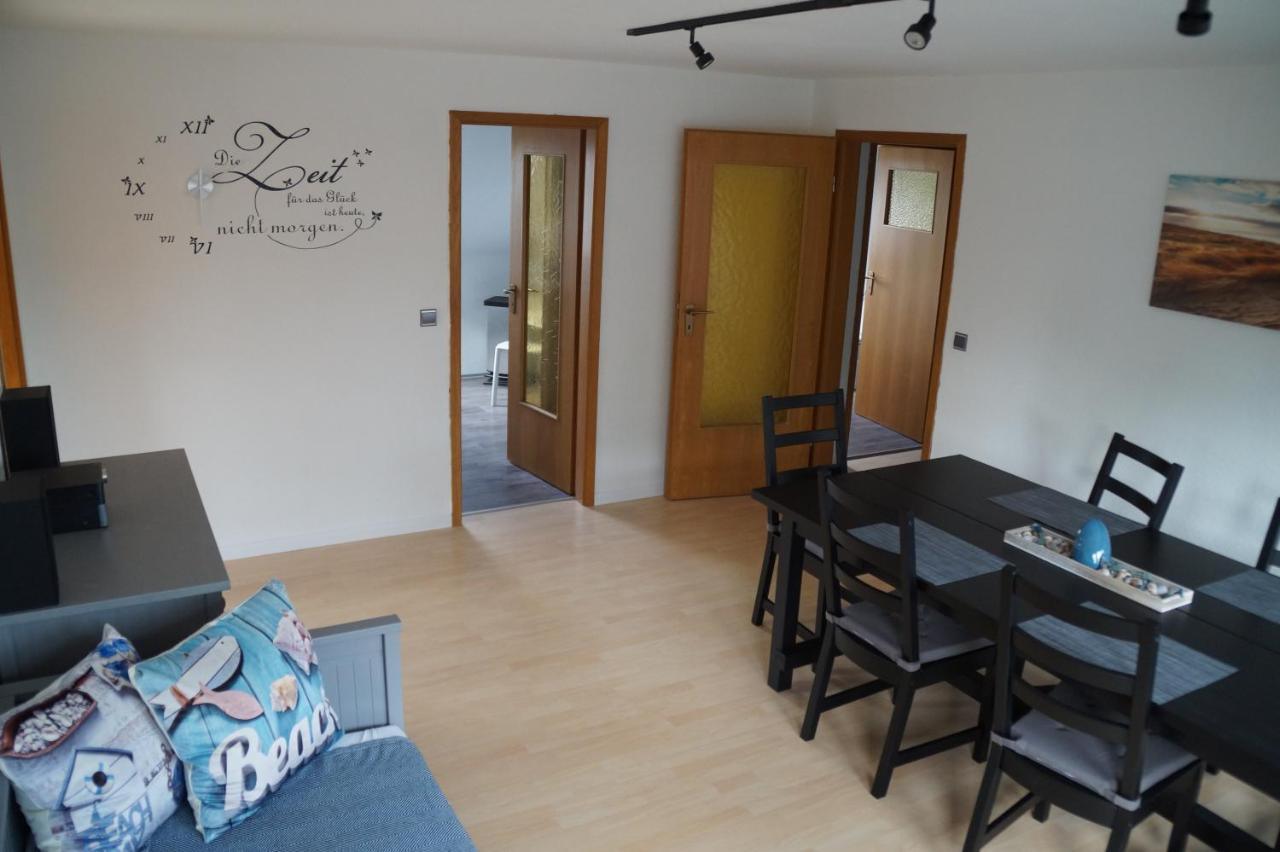 Ferienwohnung Robbe Cuxhaven Kültér fotó