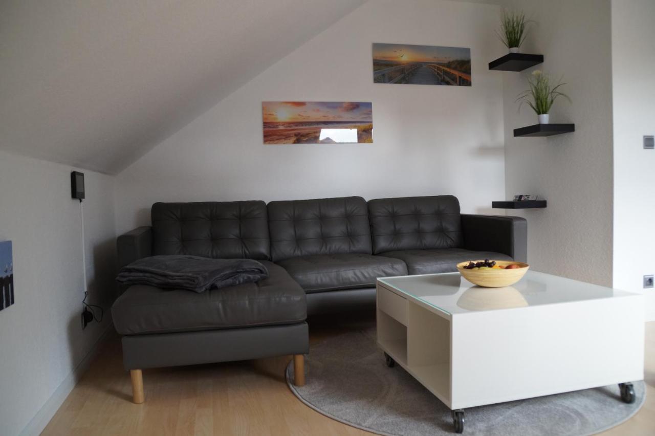 Ferienwohnung Robbe Cuxhaven Kültér fotó