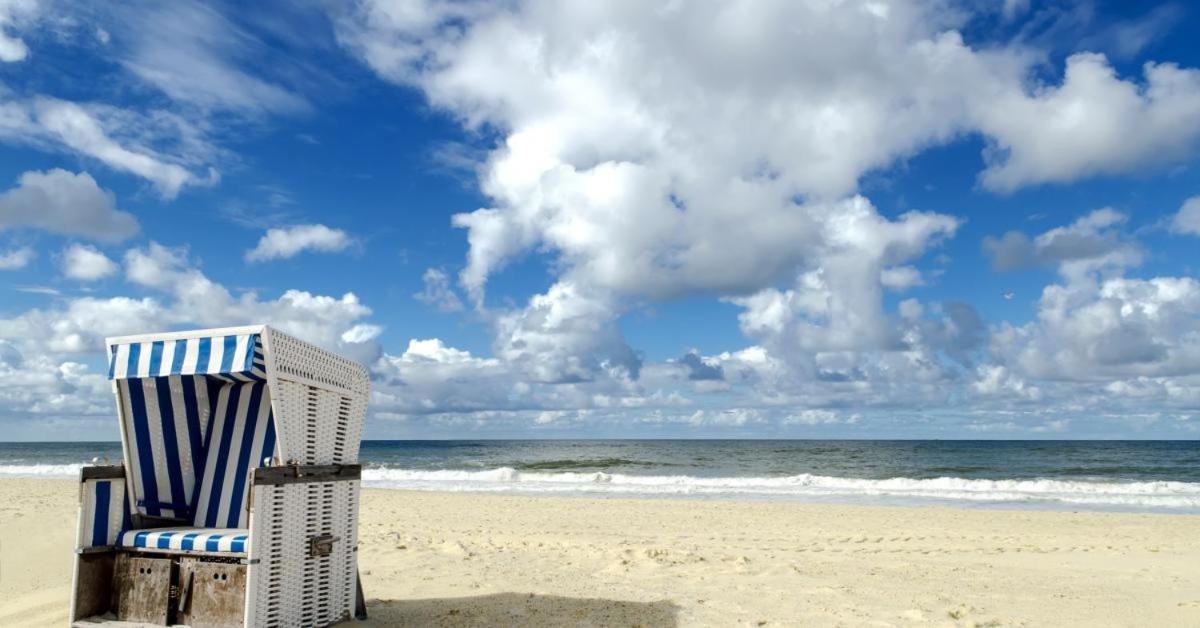 Ferienwohnung Robbe Cuxhaven Kültér fotó