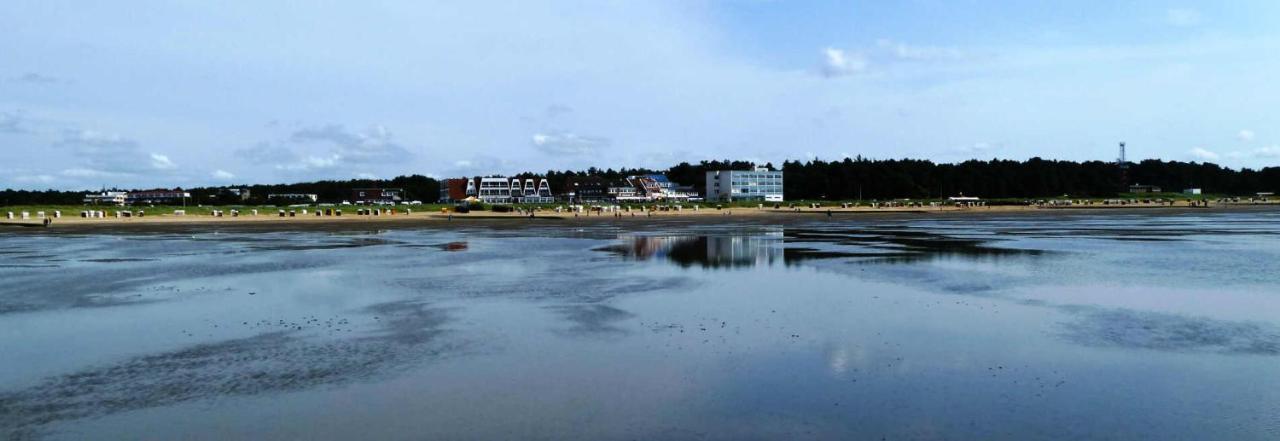 Ferienwohnung Robbe Cuxhaven Kültér fotó