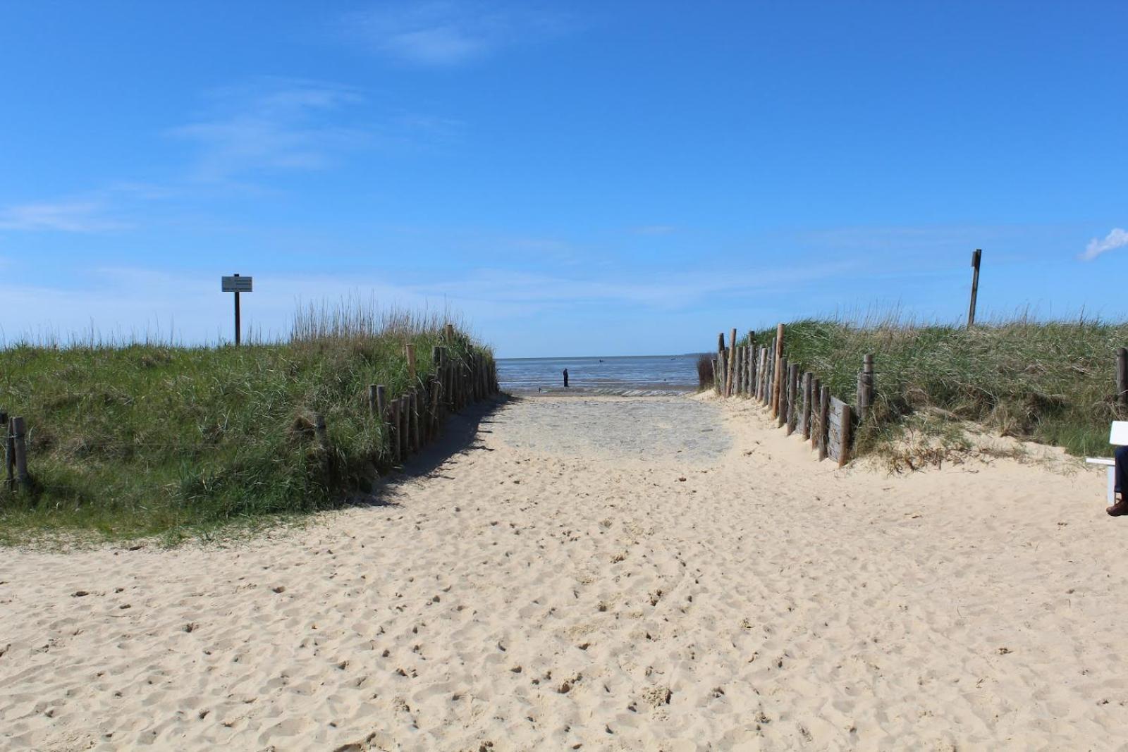 Ferienwohnung Robbe Cuxhaven Kültér fotó