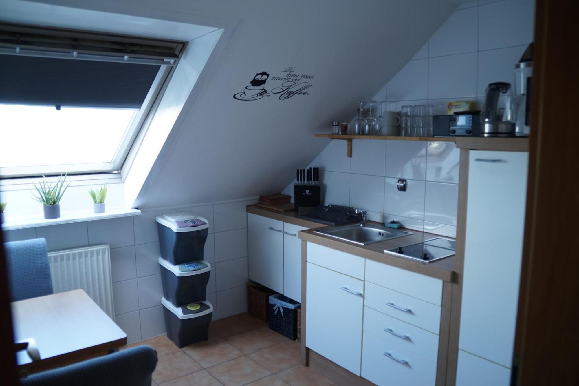 Ferienwohnung Robbe Cuxhaven Kültér fotó